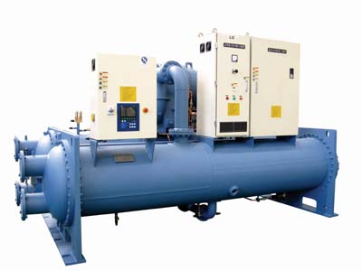 工業(yè)降溫用中央空調(diào)機(jī)組